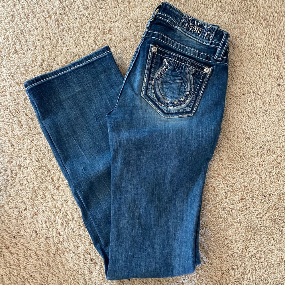 Miss Me Jeans (Bootcut)